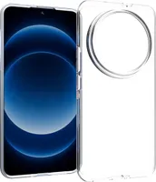 Xiaomi 14 Ultra Hülle - Silikon - Accezz Soft Case,Backcover - Transparent