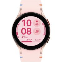 Samsung Galaxy Watch 4 FE R861 40 mm Aluminium Bluetooth - Smartwatch - pink/gold