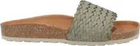 Verbenas Klassische Pantoletten Rocio Volante Damen 31313238393234 Oliv 38 EU