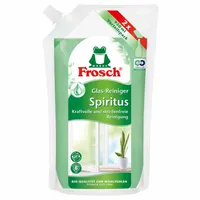 Wkład do spirytusowego płynu do mycia szyb Frosch