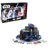 Hasbro Gaming Star Wars Cluedo