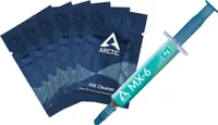 Arctic MX-6 - Wärmeleitpaste - 4 g - Sivá