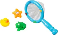 Besttoy - Badespaß Kescher mit Badetieren