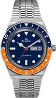 Timex Q Reissue Herrenuhr mit Edelstahlarmband