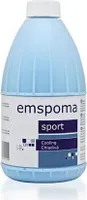 Emspoma kühlende blaue „M“ Massageemulsion 1000 ml
