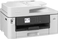 MFC-J5345DW Multifunktionsdrucker, Weiß