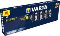 ENERGY AA, balenie 10 batérií