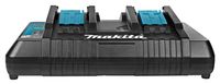 Makita® Zubehör Doppel-Schnellladegerät LXT 14,4 / 18 V - DC18RD