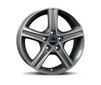 BORBET CWD MIS.ANT.PO 7X17 5X108 ET46 mistral anthracite glossy polished