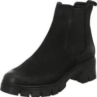 BOXX Damen-Stiefelette Schwarz, Farbe:schwarz, EU Größe:42