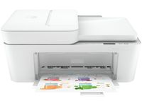 HP Farbtintenstrahl-All-in-One-Drucker - DeskJet Plus 4110e - Ideal für die ganze Familie