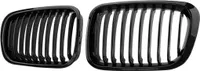 Sport Kühlergrill Performance Glanz passend für BMW 3er E46 Limo Touring 98-01