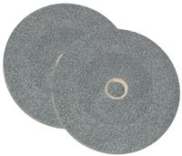 KOTARBAU® 2er Set Keramik-Schleifscheibe zum Schärfen von Sägeblättern Sägescheiben T1C aus Hartmetall Ø 150 mm