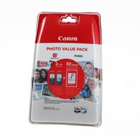 Canon PG-560 XL / CL-561 XL Photo Value Pack PP-201 10x15