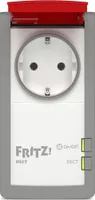 Avm FRITZ DECT 210 INTERNATIONAL Smart Plug Rot, Weiß 1,5 W Plug-Type F (EU)