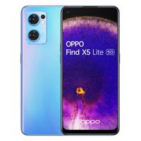 OPPO Find X5 Lite - Startrails Blue