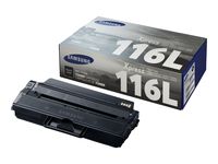 Samsung MLT-D116L Toner mit hoher Reichweite Schwarz