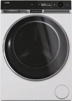 Haier HWD120-BD16397EUS Waschtrockner Freistehend Frontlader Weiß A