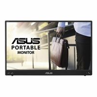 ASUS MB16ACV, 39,6 cm (15,6"), 1920 x 1080 pixelov, Full HD, LED, čierna