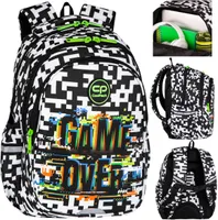 Coolpack Jerry Spiel über 2-Kammer-Rucksack