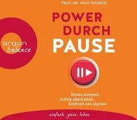 Power durch Pause