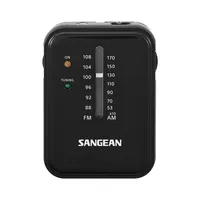 Přenosné mini rádio Sangean SR32BLACK