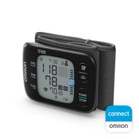 Uživatelé Omron RS7 Intelli IT Wrist Automatic 2