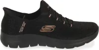 Skechers Boty Bkgd Summits Classic, 150128BKGD