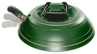 Krinner 940-01 Stojan na strom VARIO CLASSIC, zelený (1 kus)