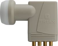 Triax Universal Quad TQD 404 Gold 304874