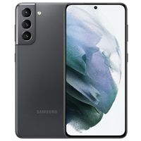 Samsung Galaxy S21 128 GB Grau