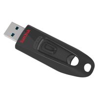 SanDisk USB-Stick Ultra 128 GB schwarz