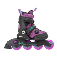 K2 Inline Skates MARLEE BOA purple - blue Größe  35-40