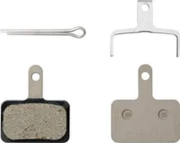 1x B05S Shimano Scheibenbremsbelag Resin 1 Paar (Einzelverpackung)