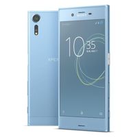 Sony Xperia XZs 32GB Ice Blue EU [13,2cm (5,2") IPS Display, Android 7.0, 2.2GHz, 19MP Hauptkamera]
