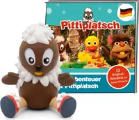 tonie Pittiplatsch - Neue Abenteuer mit Pittiplatsch