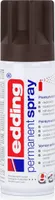 edding Permanent Spray schokoladenbraun 200 ml Acryllack, RAL 8017