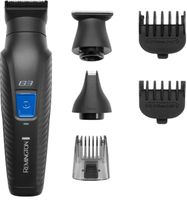 REMINGTON Multigroomer Hair Clipper Set G3 Series PG3000 Graphite