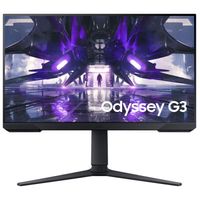 Samsung Odyssey G3 S24AG304NU - LED-Monitor - Full HD (1080p) - 61 cm (24")