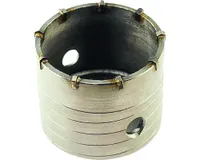 Korunkový vrták do muriva, Ø 75 mm