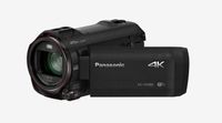 Panasonic HC-VX980EG-K Camcorder 18,91 MP MOS BSI Handkamerarekorder Schwarz 4K Ultra HD