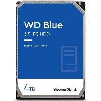 Western Digital Blue 3.5' 4 TB SATA