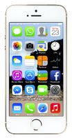 Apple iPhone 5S 64GB Gold - Sehr Gut