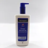 Neutrogena Deep Moisture Body Lotion Dry Skin 400ml