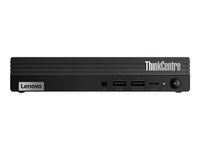 Lenovo ThinkCentre M80q Gen 3 - Mini - Core i5 12500T 2 GHz - vPro Enterprise - 16 GB - SSD 512 GB - Deutsch
