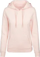 Build Your Brand - Kapuzenpullover für Damen RW7093 (XS) (Pink)