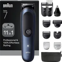 Braun AIO7540 Czarny, Niebieski 14 litowo-jonowy