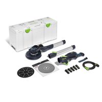 FESTOOL PLANEX LHS 2 225 EQI-Plus brúska s dlhým krkom a LED svetlom