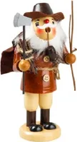 Räuchermännchen 9139 Holzfäller - 19,0 cm
