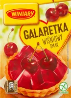 Winiary Galaretka Wiśniowy Smak 71 G
